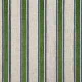 Pindler CARDIFF STRIPE FERN Fabric