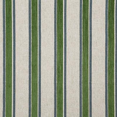 Pindler CARDIFF STRIPE FERN Fabric