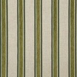 Pindler CARDIFF STRIPE SPRUCE Fabric