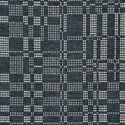 Pindler INVERNESS INDIGO Fabric