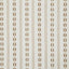 Pindler MITFORD STRIPE SANDSTONE Fabric