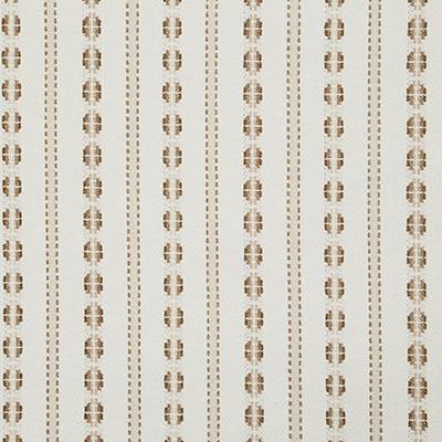 Pindler MITFORD STRIPE SANDSTONE Fabric
