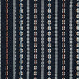 Pindler MITFORD STRIPE INDIGO Fabric