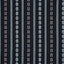 Pindler MITFORD STRIPE INDIGO Fabric