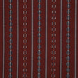 Pindler MITFORD STRIPE RUBY Fabric