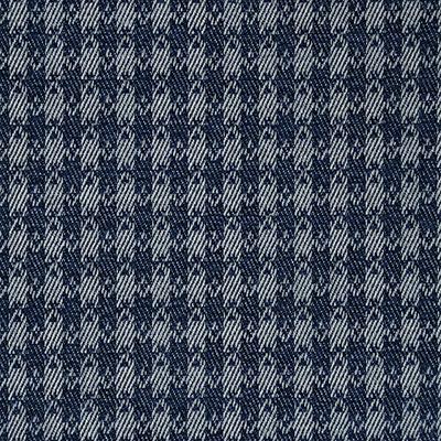 Pindler PEMBROKE INDIGO Fabric