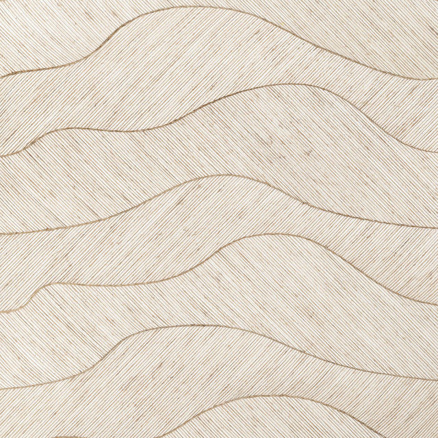 Coraggio La Corda Cream Wallpaper