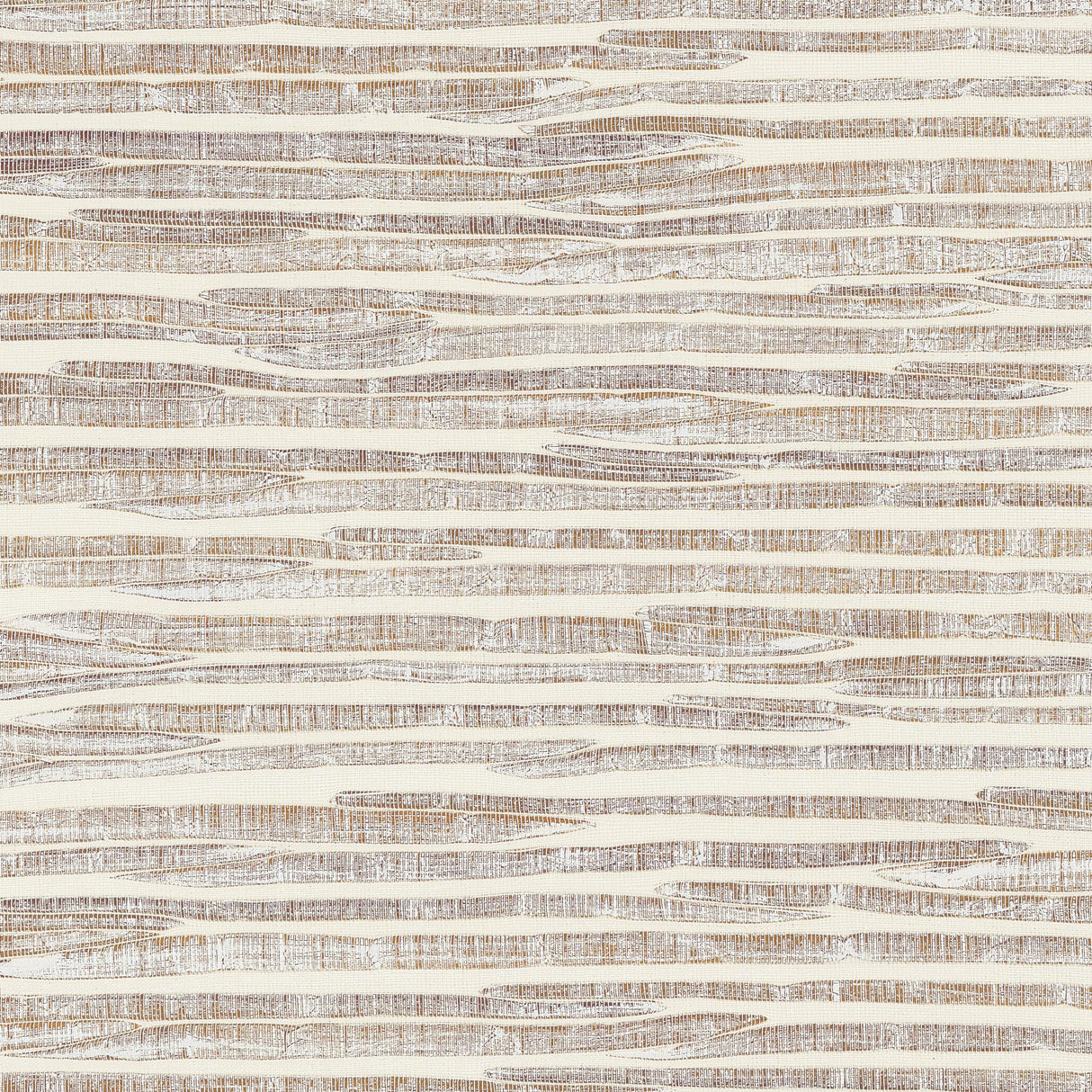 Coraggio Ramo White/Oyster Wallpaper
