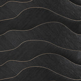 Coraggio La Corda Black Wallpaper