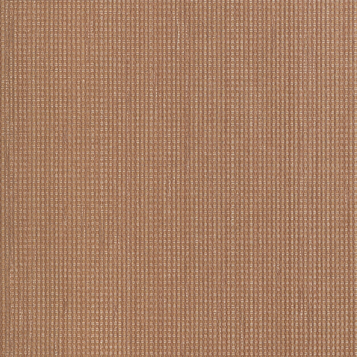Coraggio Facets Cognac Wallpaper