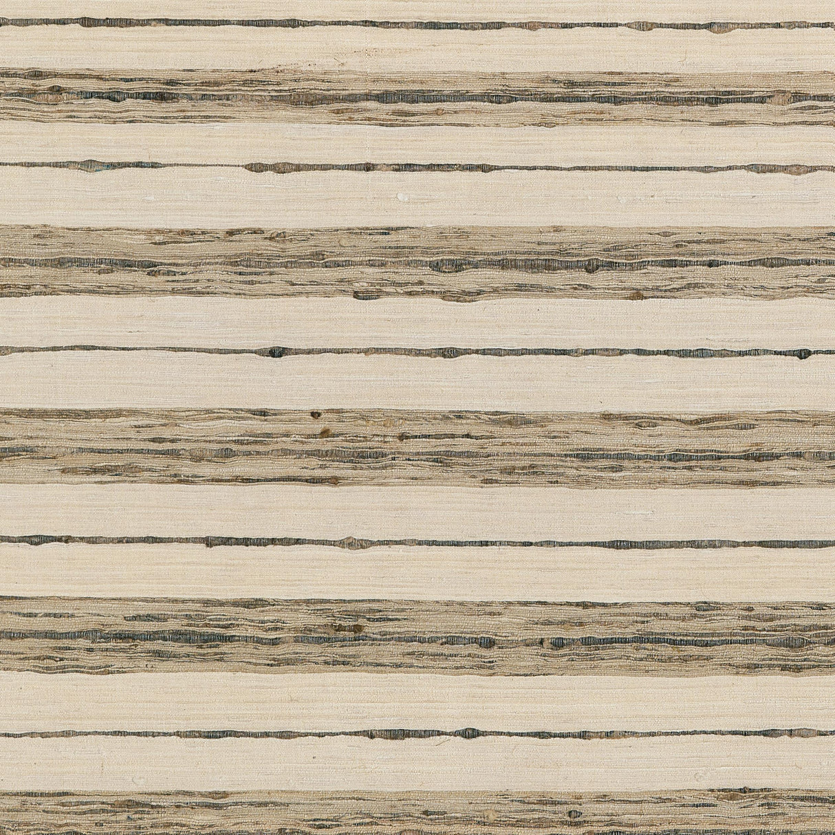Coraggio Seta Rigata Natural Wallpaper