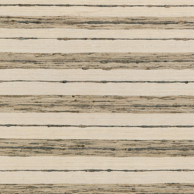 Coraggio Seta Rigata Natural Wallpaper