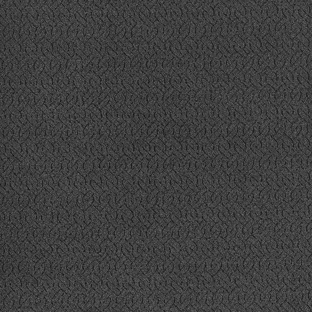 Coraggio Treccia Black Fabric