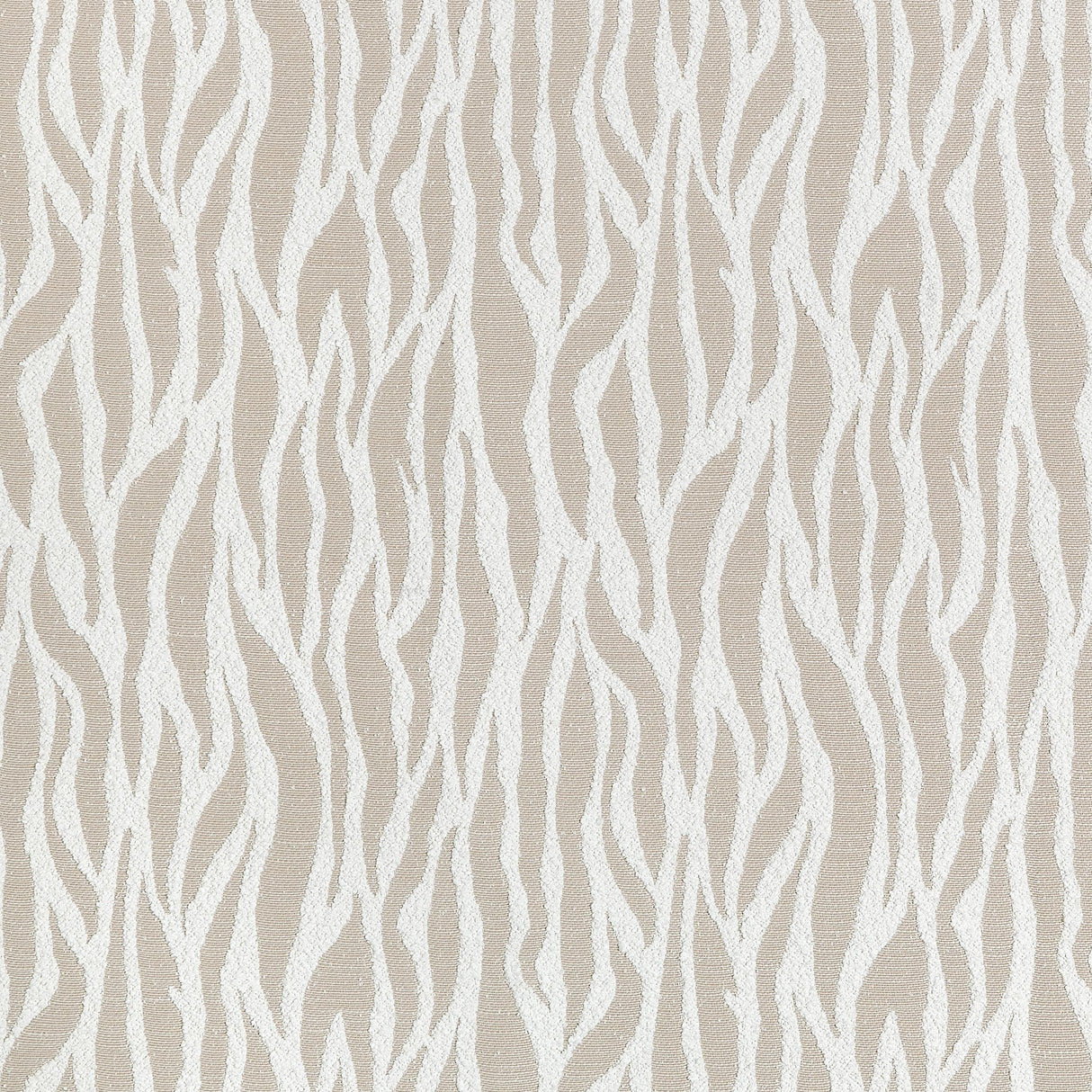 Coraggio Fiamme Oyster/Taupe Fabric