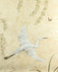 Brunschwig & Fils EGRET MARSH MURAL SAND Wallpaper