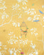Brunschwig & Fils JARDIN YILI MURAL SOLEIL Wallpaper