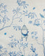 Brunschwig & Fils JARDIN YILI MURAL DELFT Wallpaper