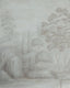 Brunschwig & Fils ARBRES MURAL NEUTRAL Wallpaper
