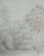 Brunschwig & Fils ARBRES MURAL NEUTRAL Wallpaper