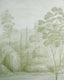 Brunschwig & Fils ARBRES MURAL LEAF Wallpaper