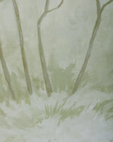 Brunschwig & Fils ARBRES MURAL LEAF Wallpaper