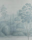 Brunschwig & Fils ARBRES MURAL BLUE Wallpaper