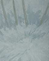 Brunschwig & Fils ARBRES MURAL BLUE Wallpaper