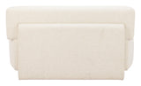 ZUO Anese Loveseat Multigrain Beige