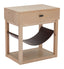 ZUO Haram Side Table Natural