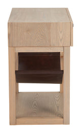 ZUO Haram Side Table Natural