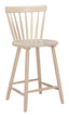 ZUO Tyce Counter Stool (Set of 2) Natural