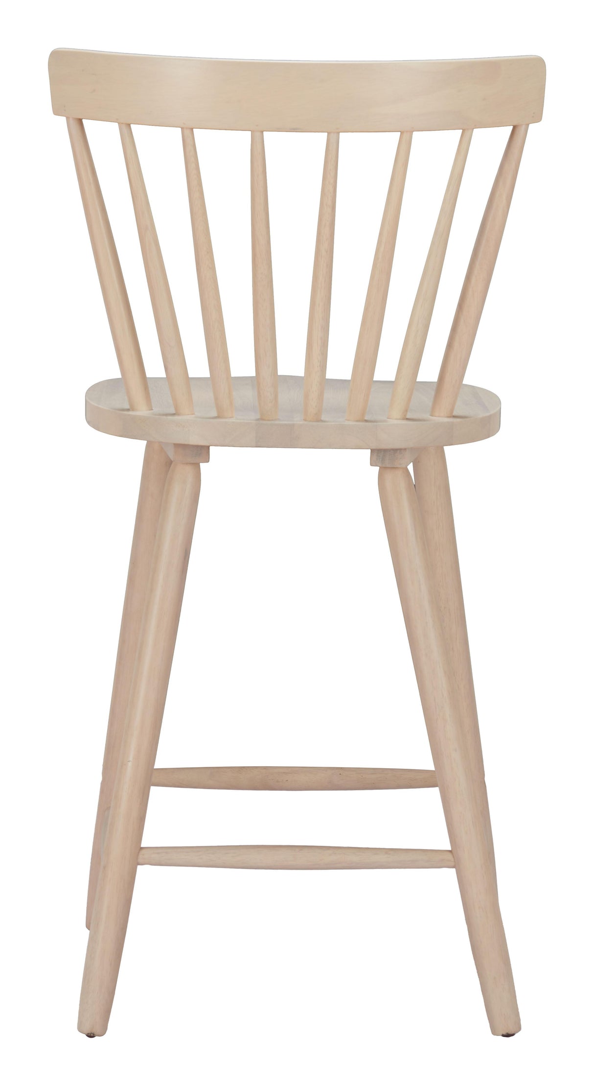 ZUO Tyce Counter Stool (Set of 2) Natural