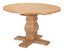 ZUO Tabi Dining Table Brown