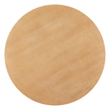 ZUO Tabi Dining Table Brown