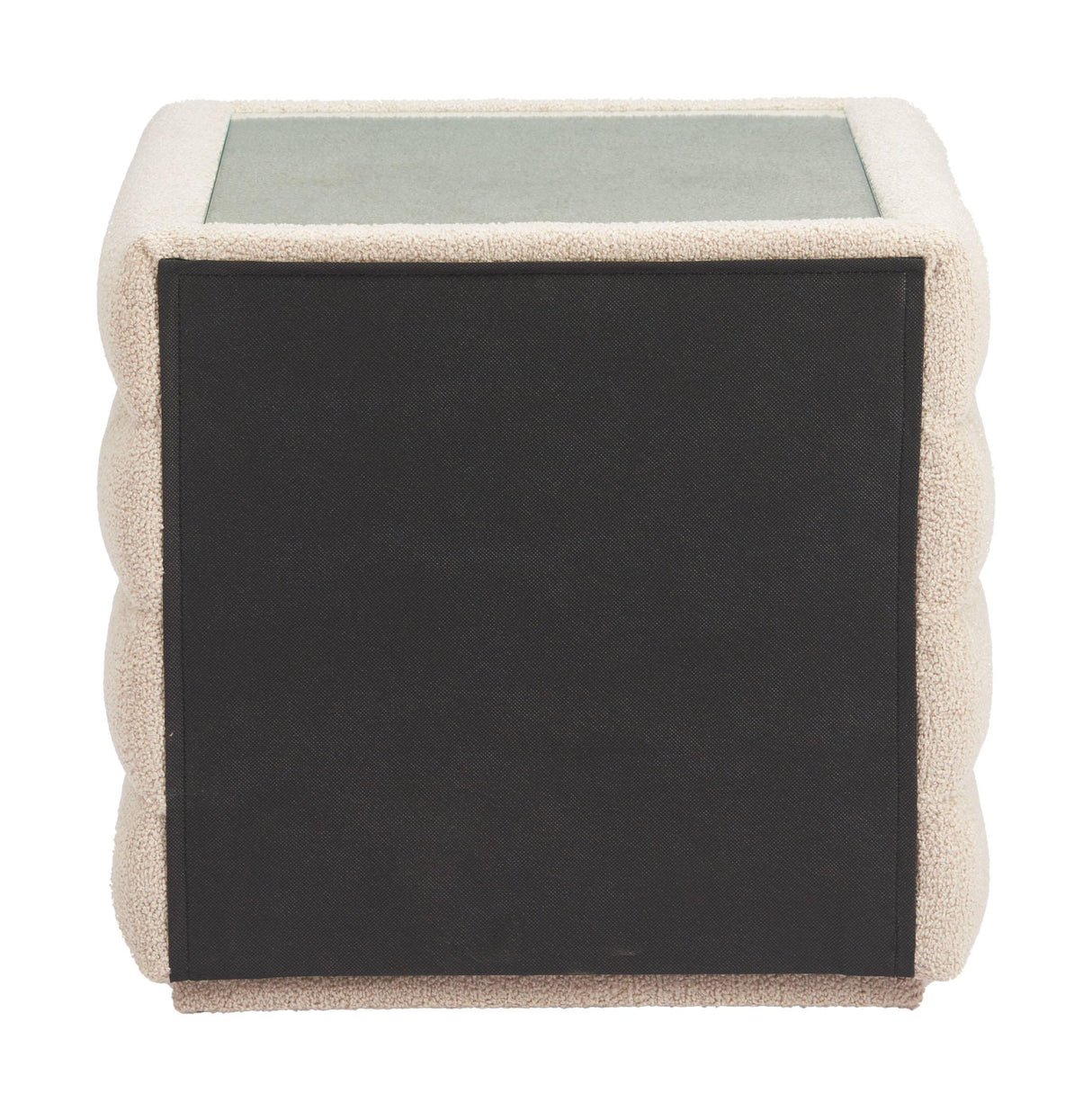 ZUO Soffice Nightstand Beige