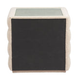 ZUO Soffice Nightstand Beige