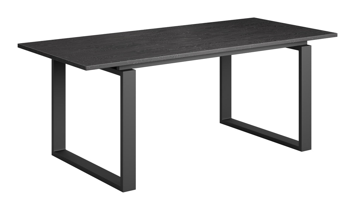 ZUO Sundar Dining Table Black