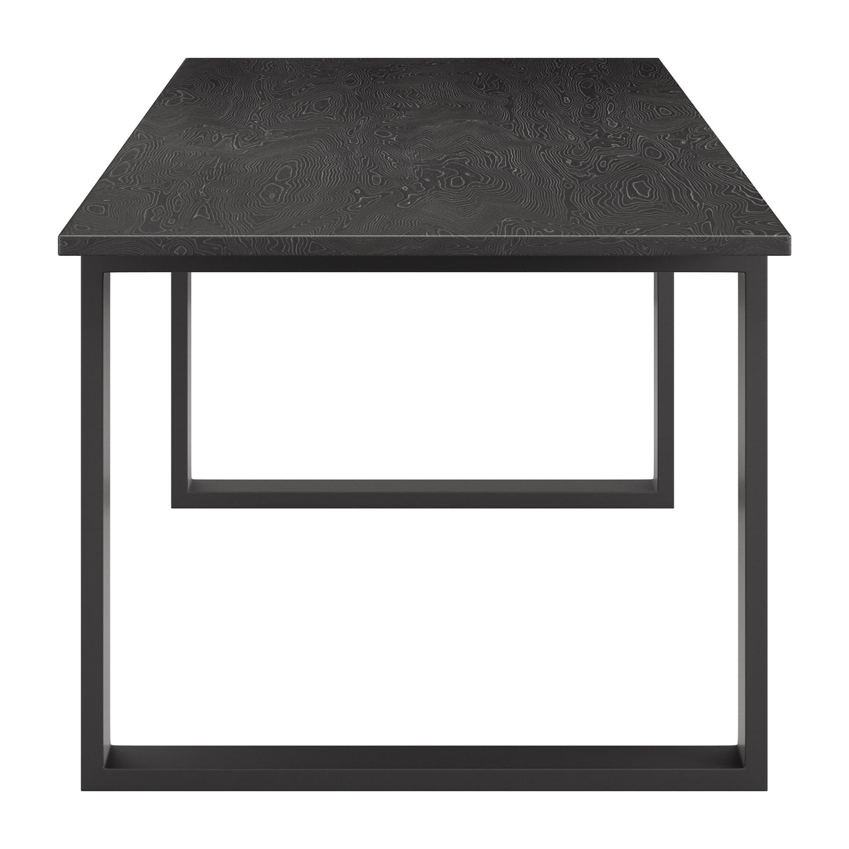 ZUO Sundar Dining Table Black