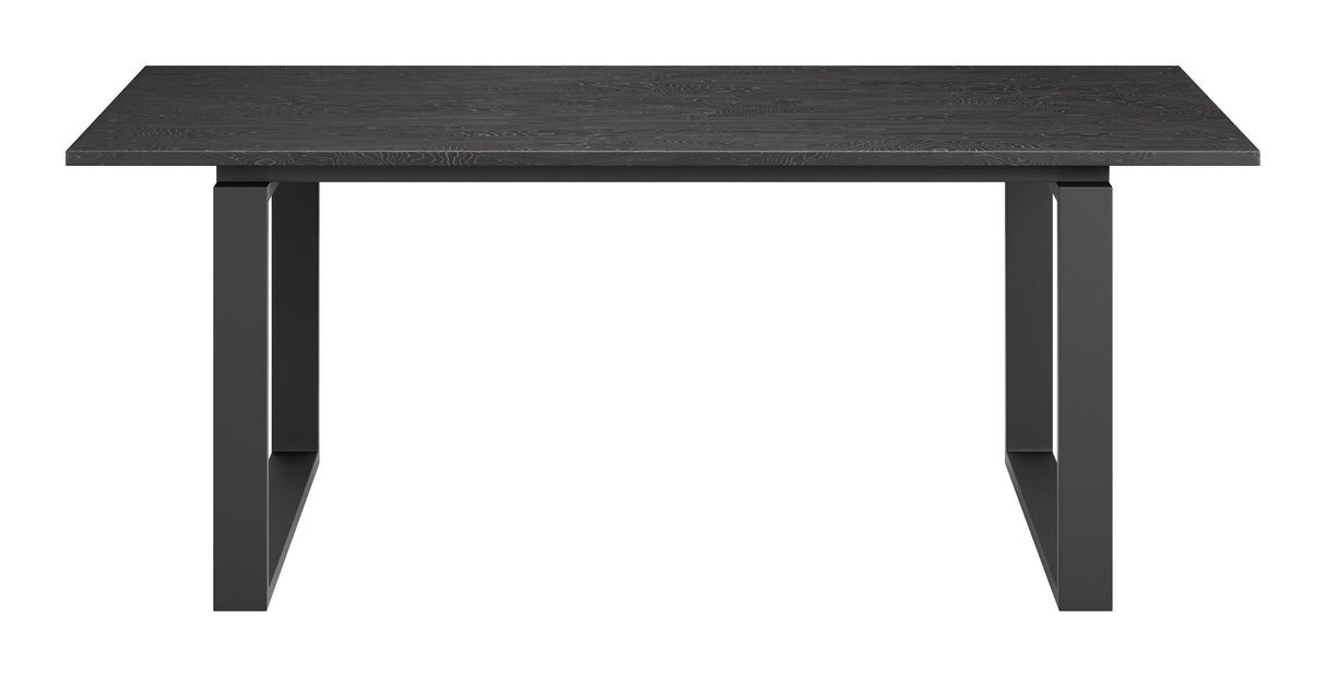 ZUO Sundar Dining Table Black