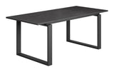 ZUO Sundar Dining Table Black