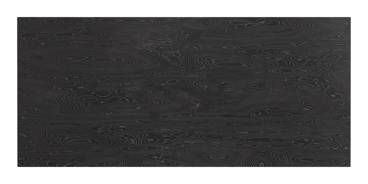 ZUO Sundar Dining Table Black