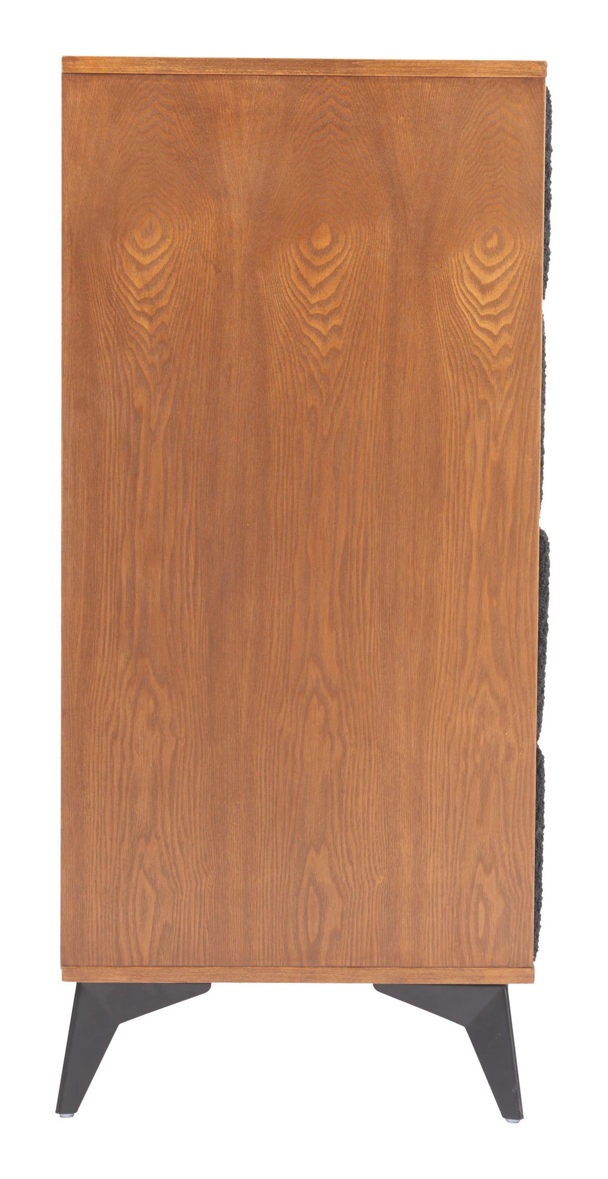 ZUO Zarif Chest Black & Walnut