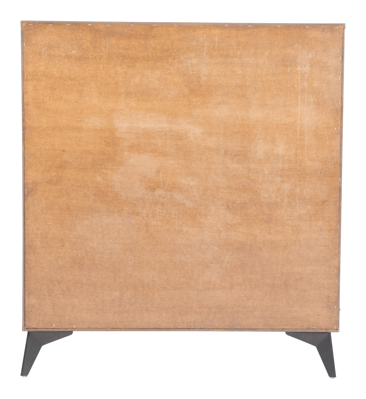 ZUO Zarif Chest Black & Walnut