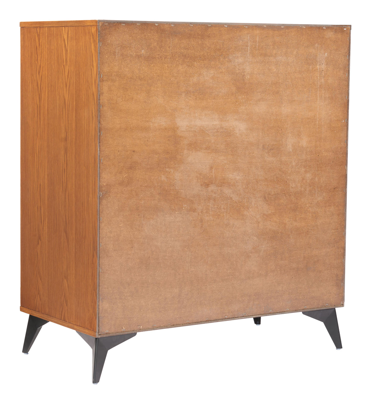 ZUO Zarif Chest Black & Walnut