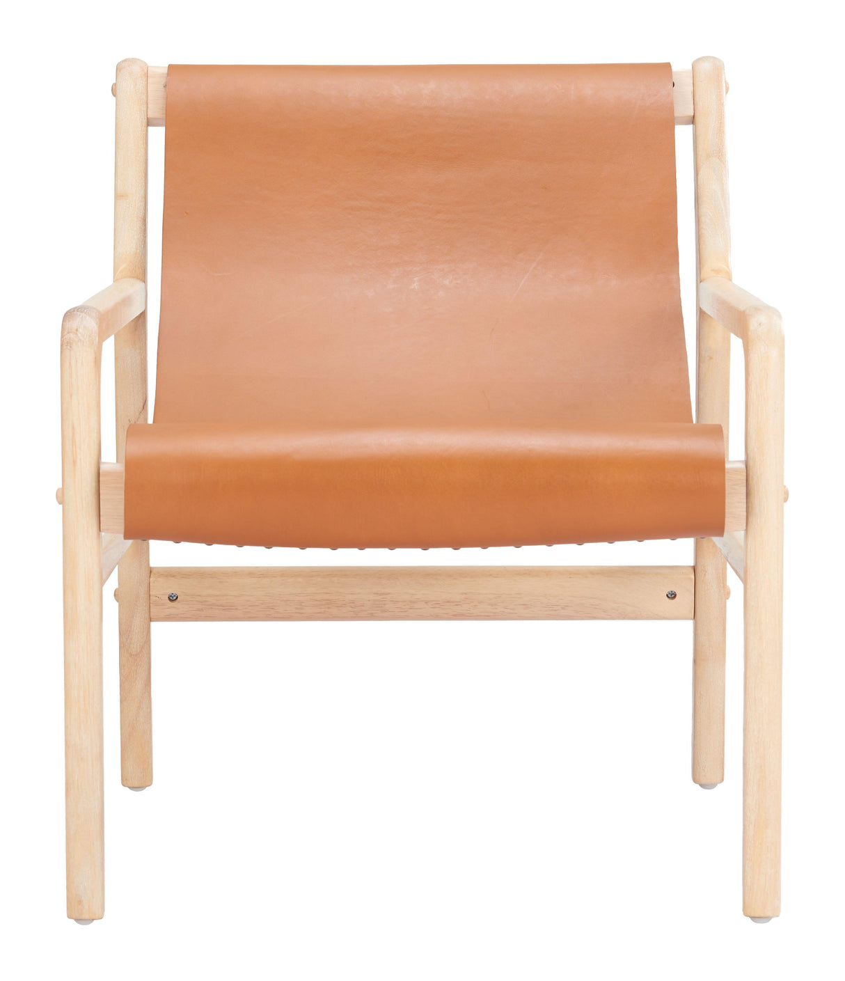 ZUO Doek Accent Chair Tan