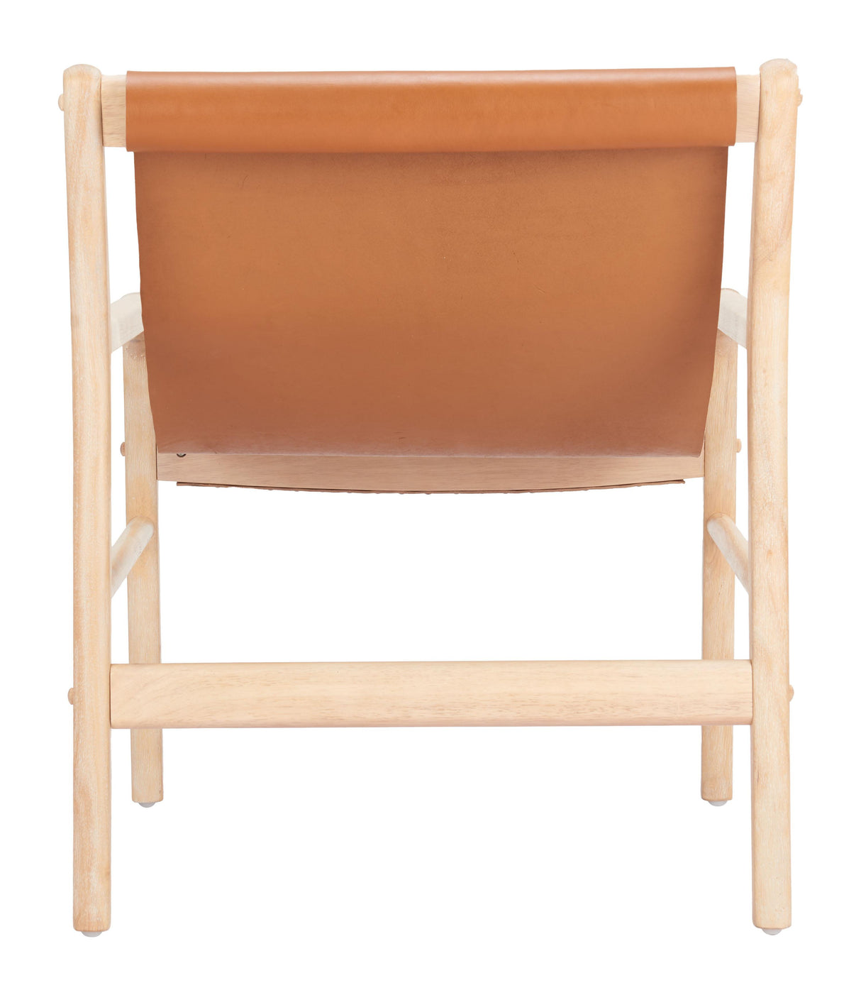 ZUO Doek Accent Chair Tan