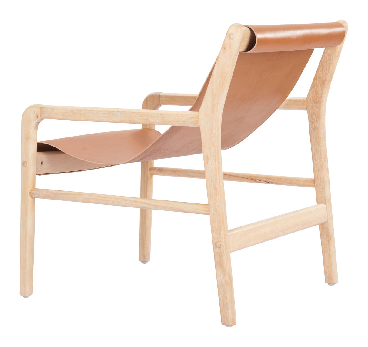 ZUO Doek Accent Chair Tan