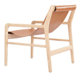 ZUO Doek Accent Chair Tan