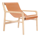 ZUO Doek Accent Chair Tan