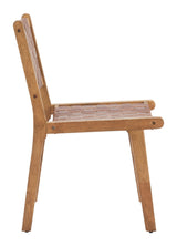 ZUO Feder Dining Chair (Set of 2) Brown